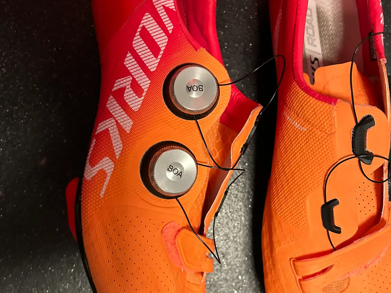 Billede 2 - Cykelsko Specialized S works str. 42