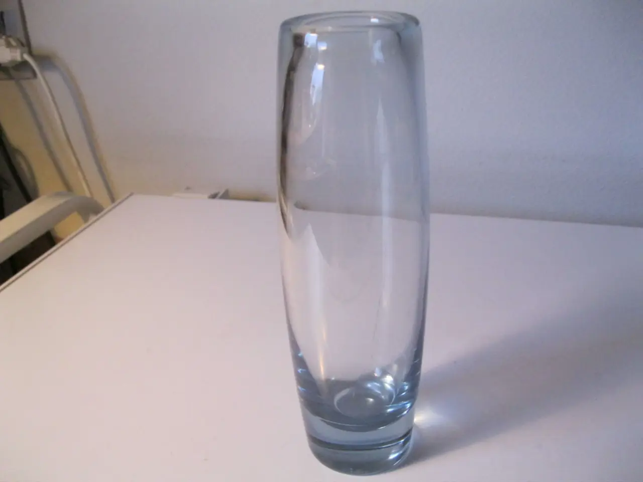 Billede 1 - Per Lütken Akva Torpedo vase 22,5 cm. HG