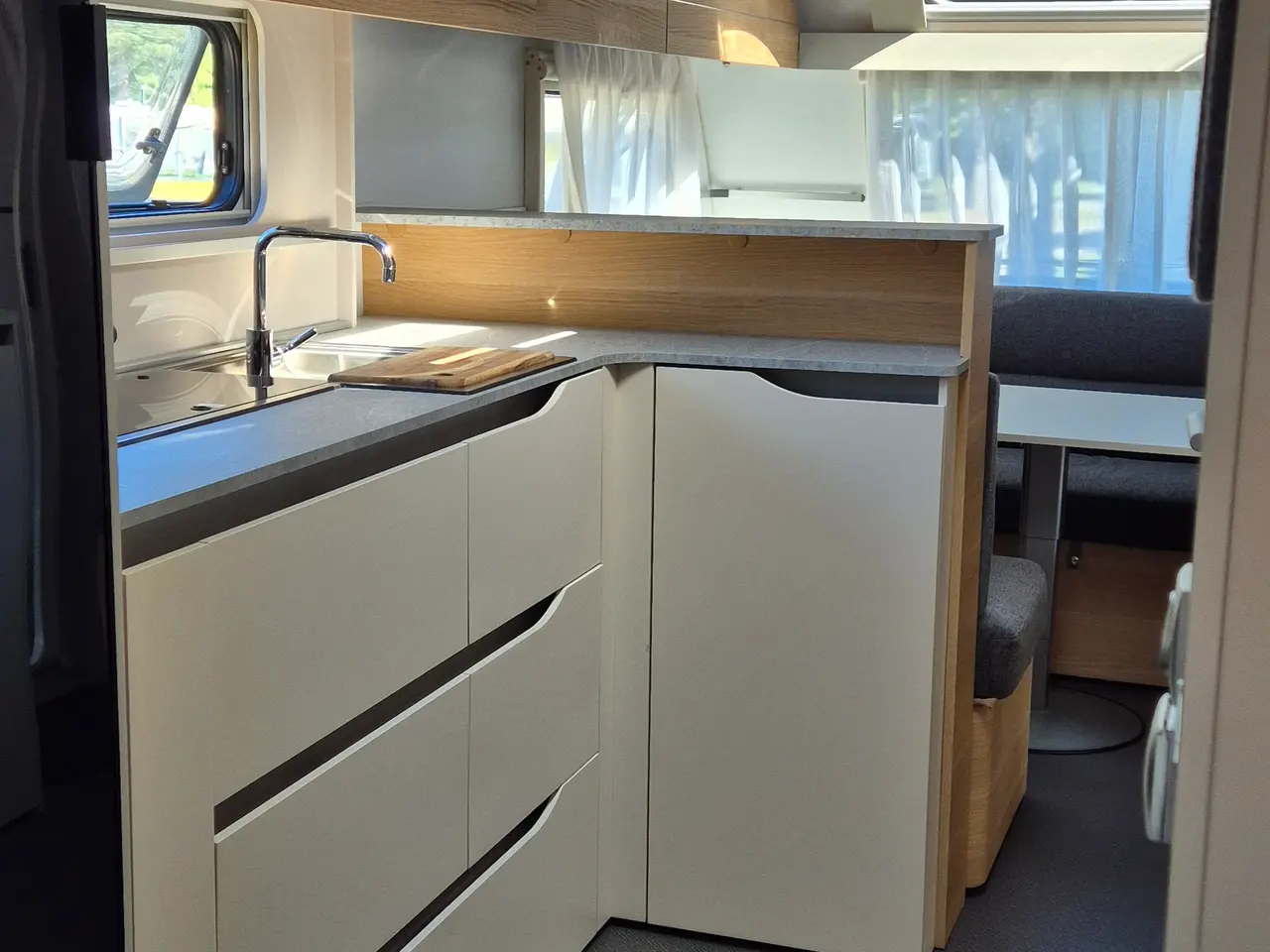 Billede 5 - Adria Adora 613 ul campingvogn til salg