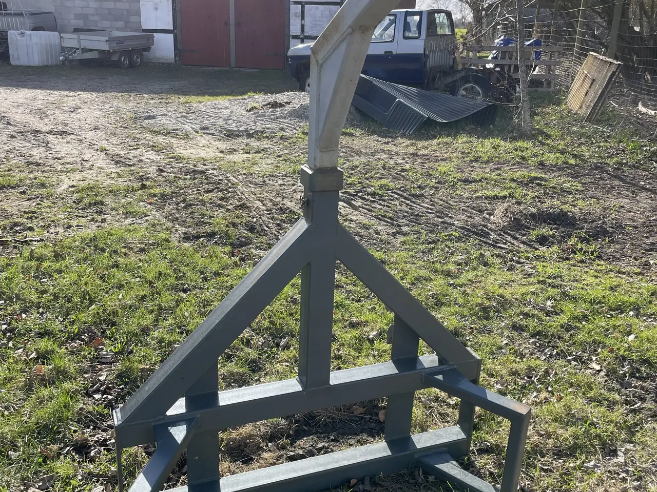 Billede 2 - Storsækkeløfter