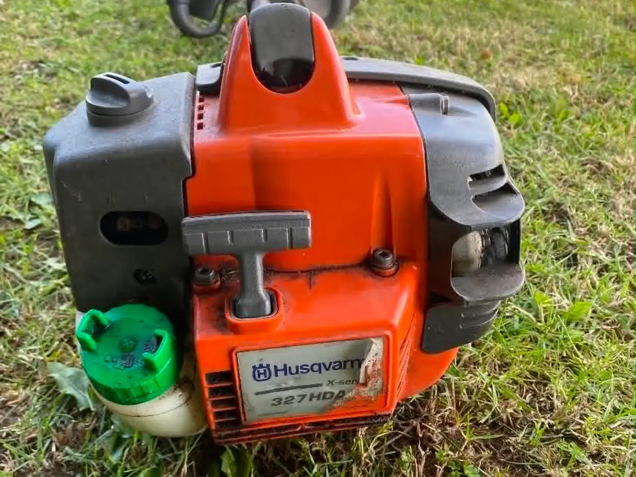 Billede 2 - Husqvarna stang hække-klipper