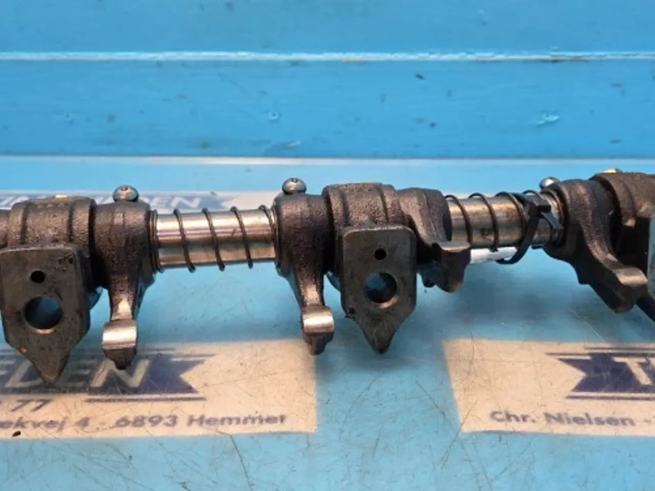 Billede 6 - Iveco 8361 SRE 11 Vippeaksel 98480252
