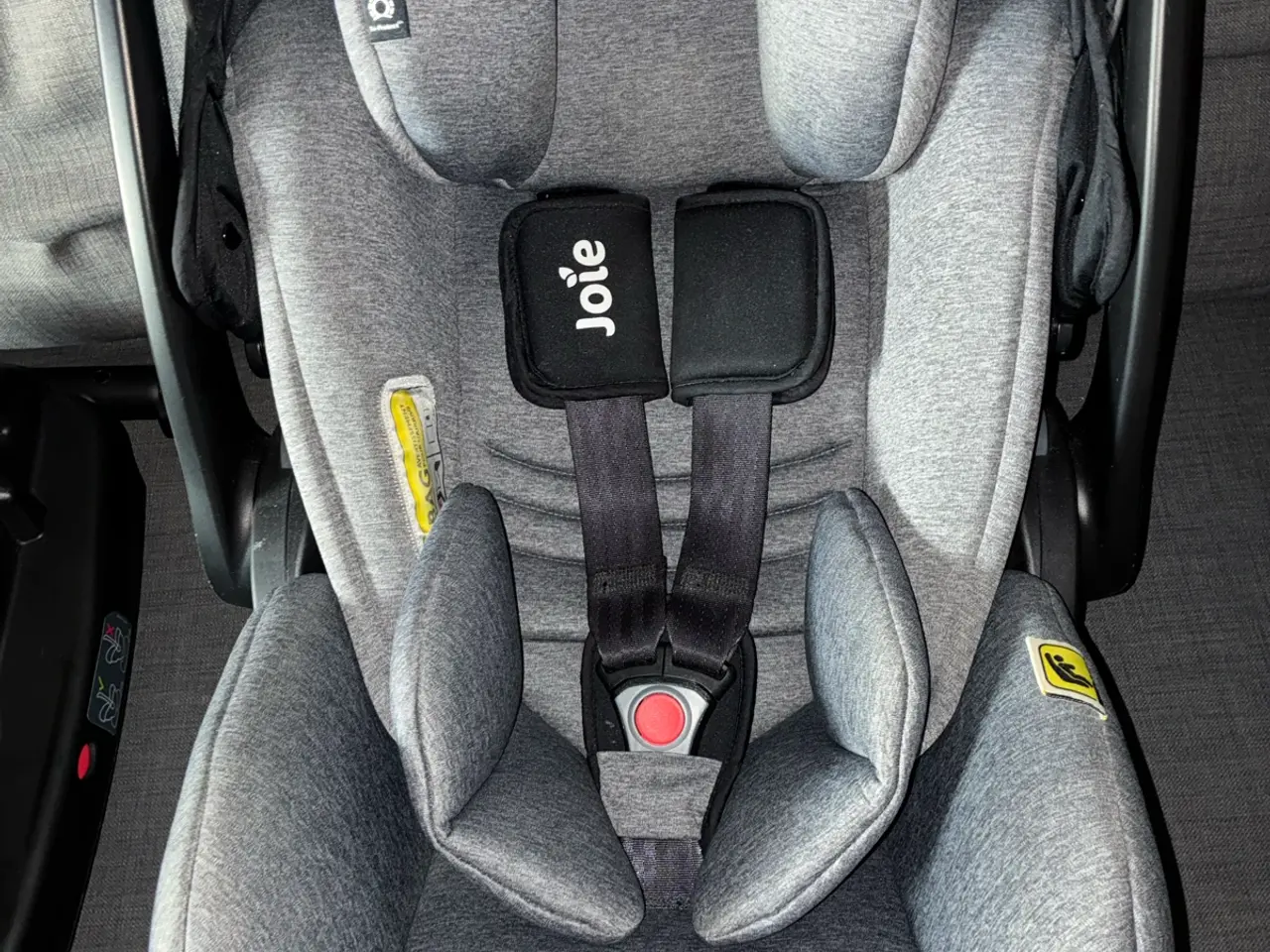 Billede 1 - Joie i-level autostol