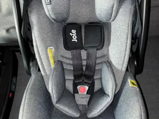 Joie i-level autostol