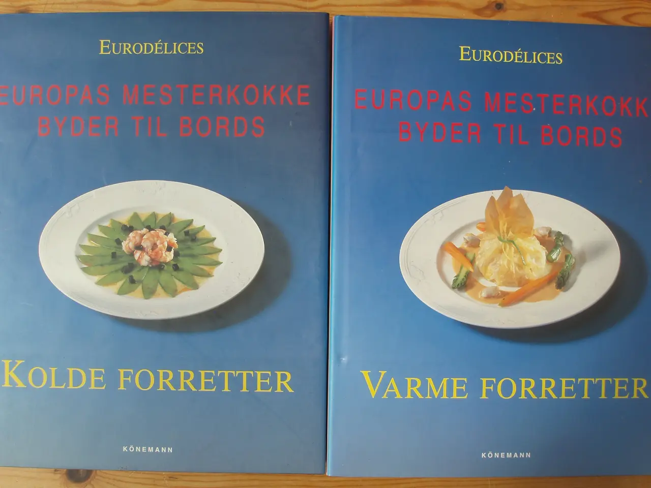 Billede 3 - Europas Mesterkokke byder til bords