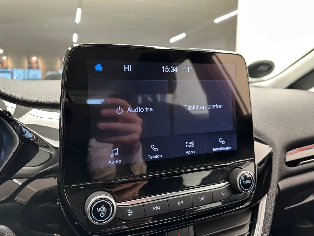 Billede 19 - Ford Fiesta 1,0 EcoBoost mHEV Titanium