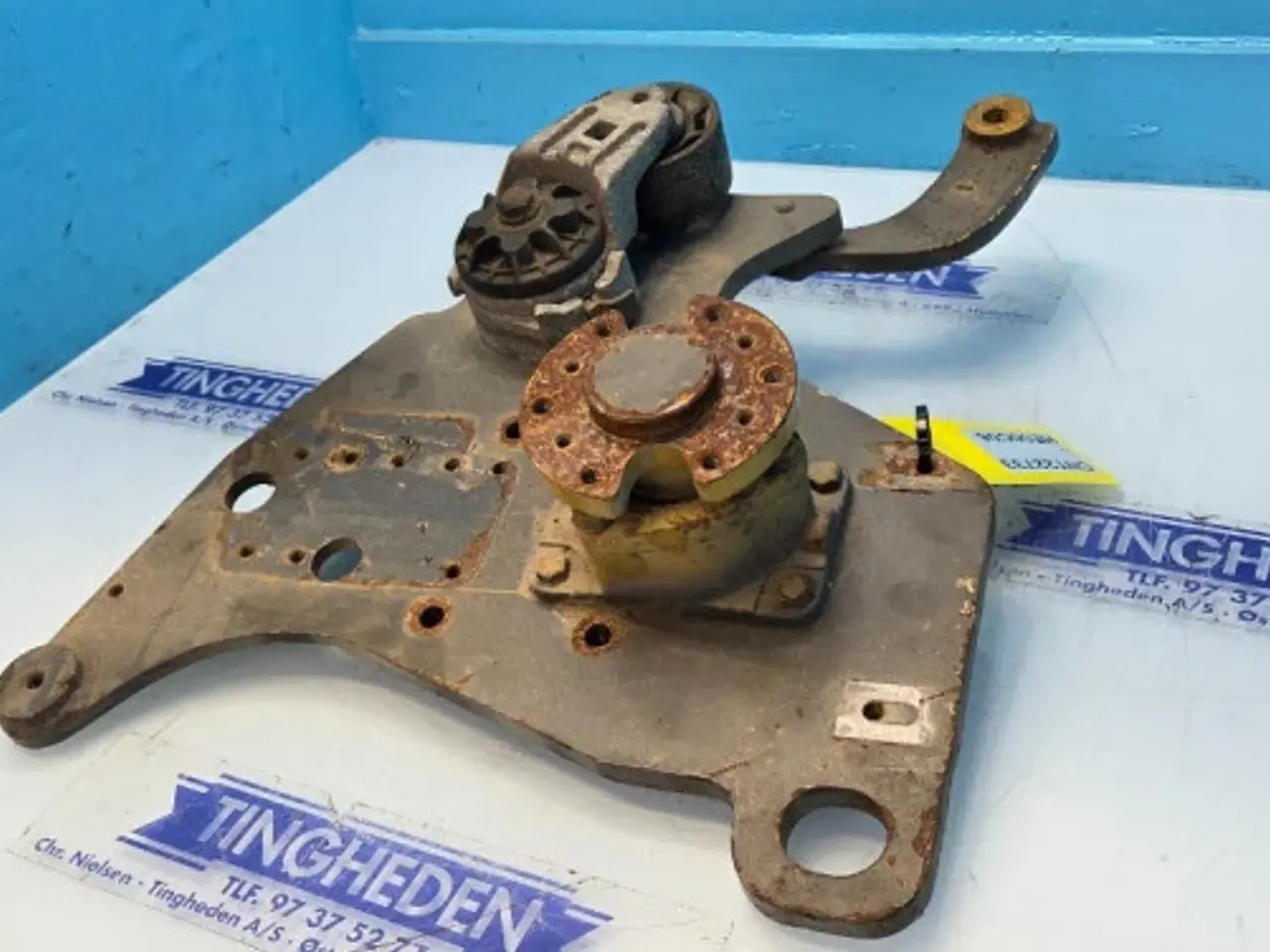 Billede 14 - John Deere 6068 Support 2019763