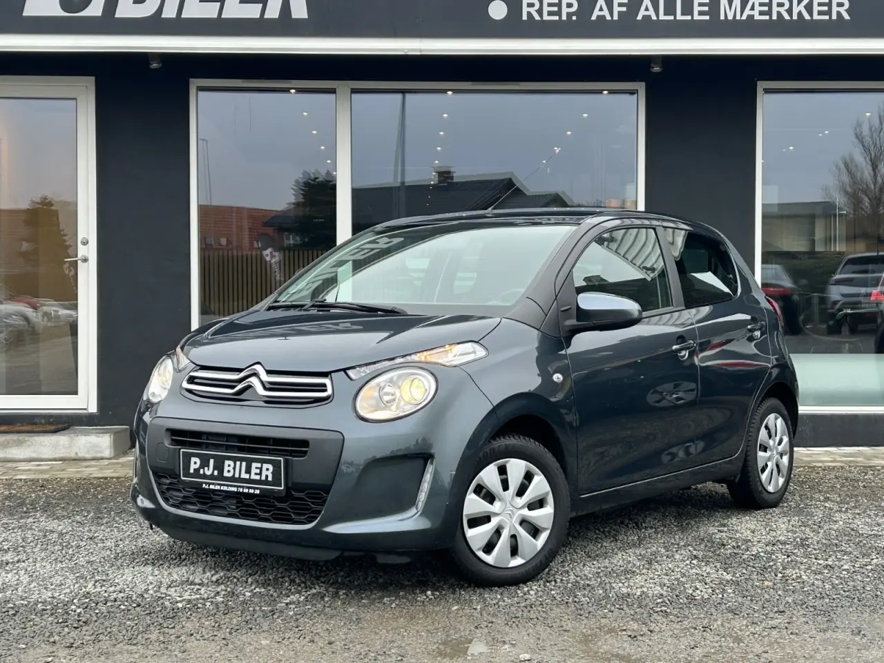 Billede 1 - Citroën C1 1,0 VTi Street