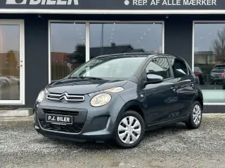 Citroën C1 1,0 VTi Street