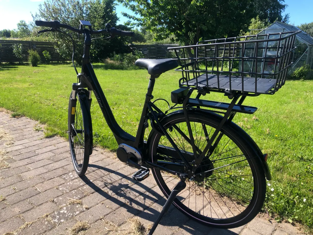Billede 1 - Winther superbe 2 ltd plus 2025 sort