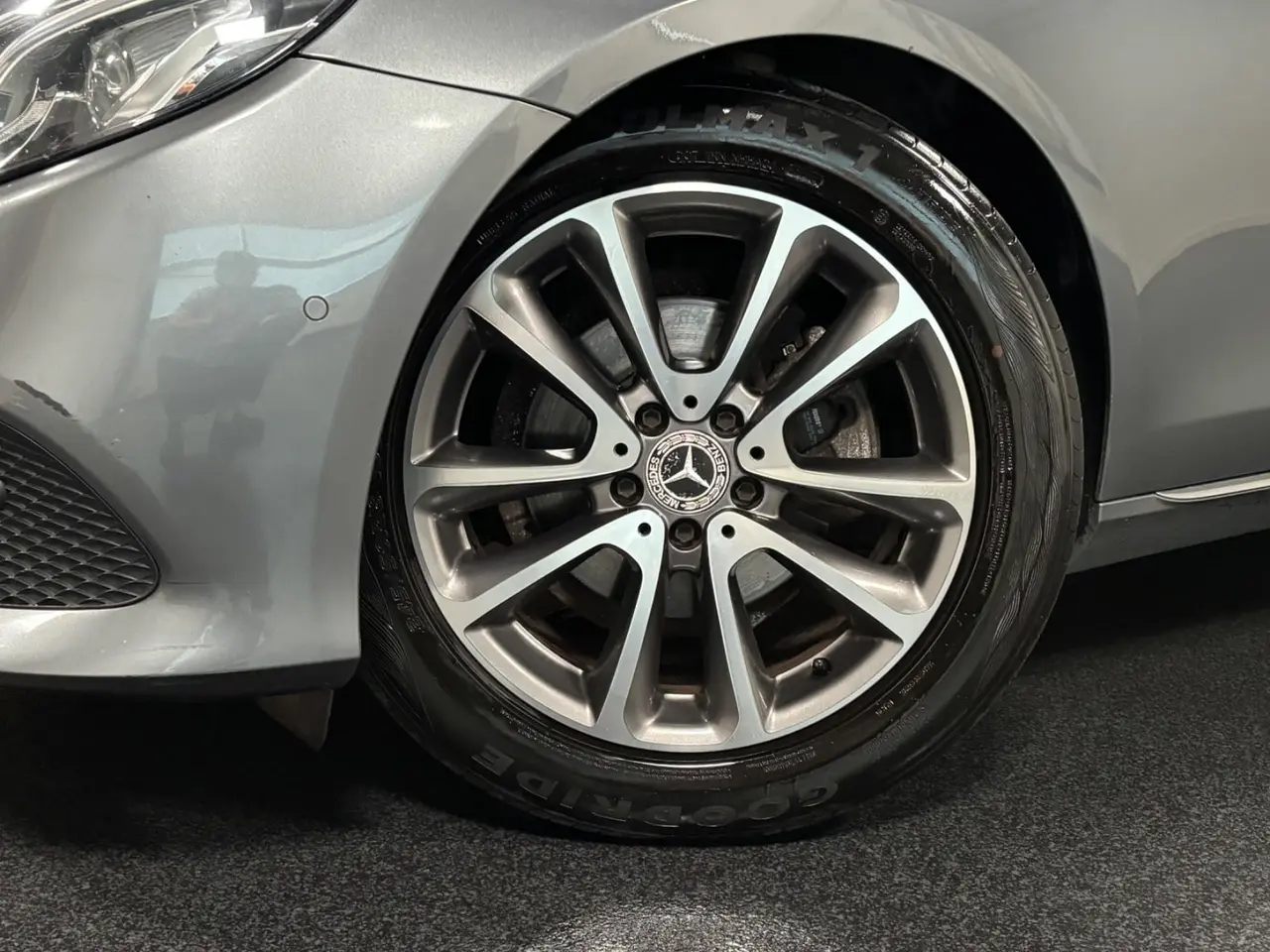 Billede 4 - Mercedes E220 d 2,0 Avantgarde aut.