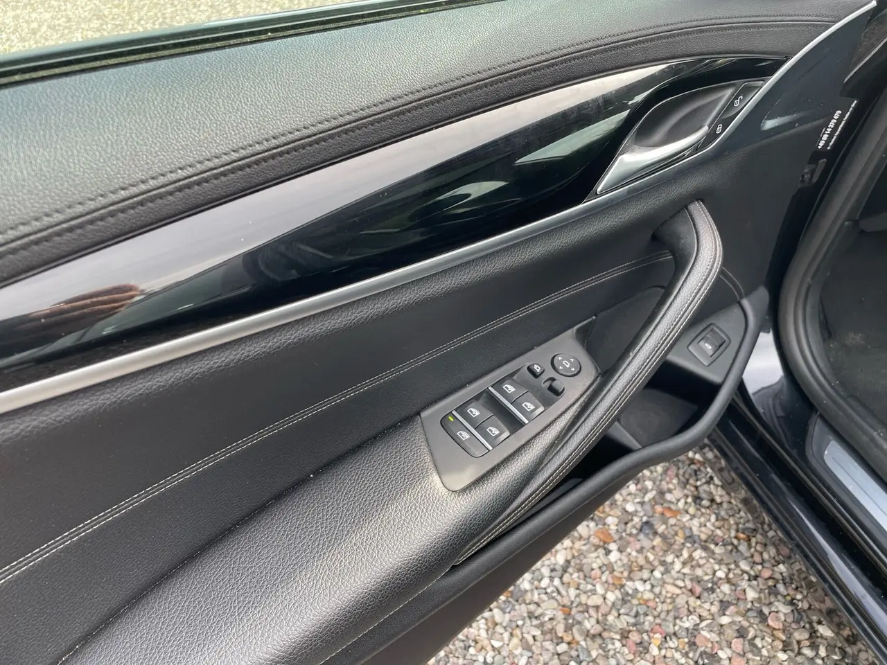 Billede 6 - BMW 520d Touring 2,0 D 190HK Stc 6g