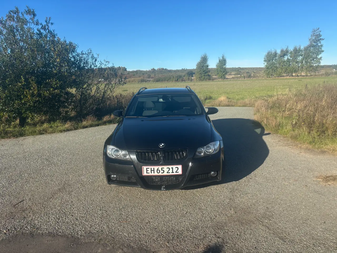 Billede 2 - BMW E91 320d 2.0 Diesel Automatgear – 2006