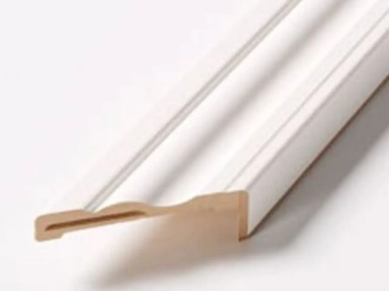 Billede 3 - Swedoor Flex gerigtsæt hvid Almue M 9 x 21