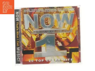 NOW That's What I Call Music! 1 CD