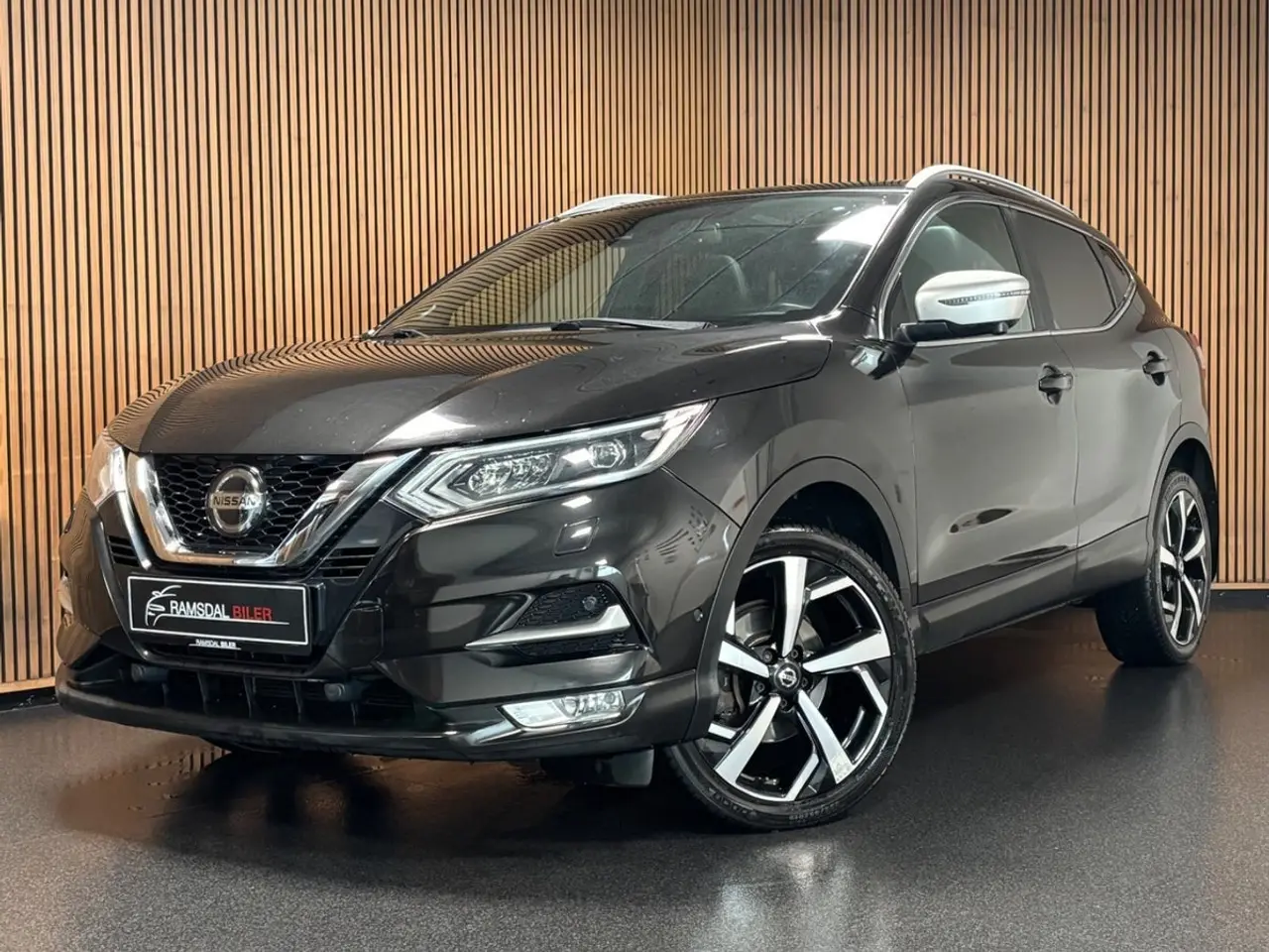 Billede 1 - Nissan Qashqai 1,2 Dig-T 115 Tekna+