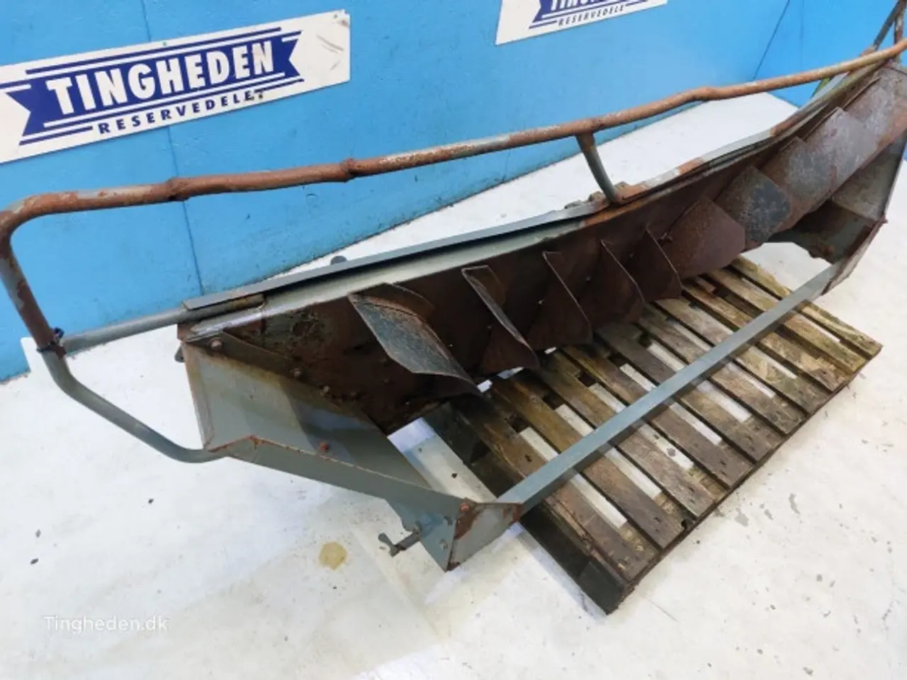 Billede 14 - Massey Ferguson 7274 Spredeskærm 49070136