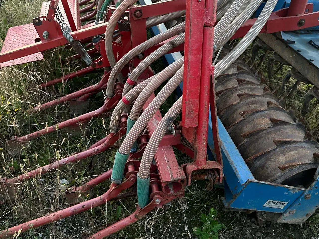 Billede 4 - Rabe 3 meter med Accord DA