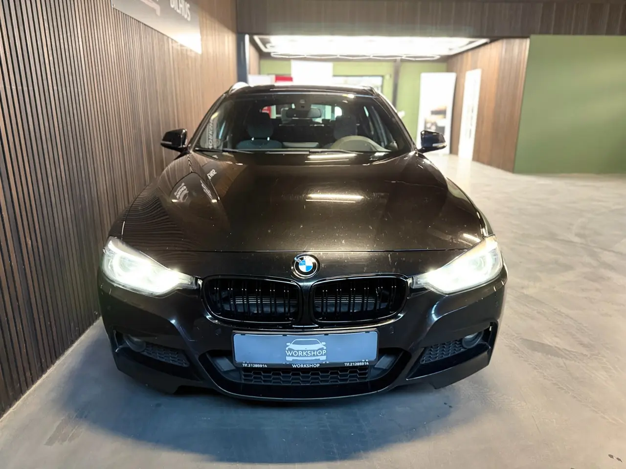 Billede 2 - BMW 320d 2,0 Touring M-Sport aut.