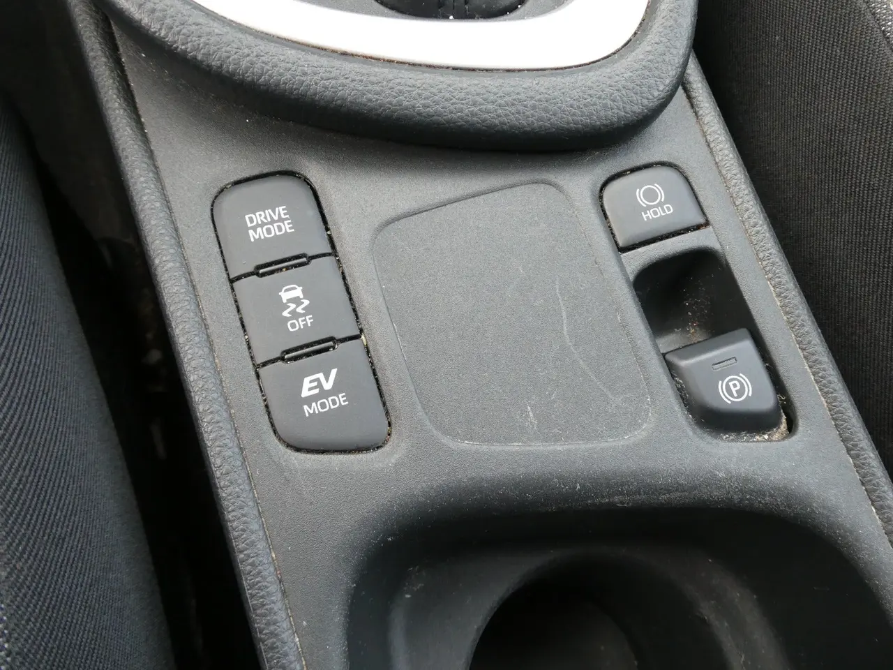 Billede 7 - Toyota Yaris 1,5 Hybrid Active e-CVT Van
