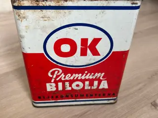 Ok bilolie dunk 2L