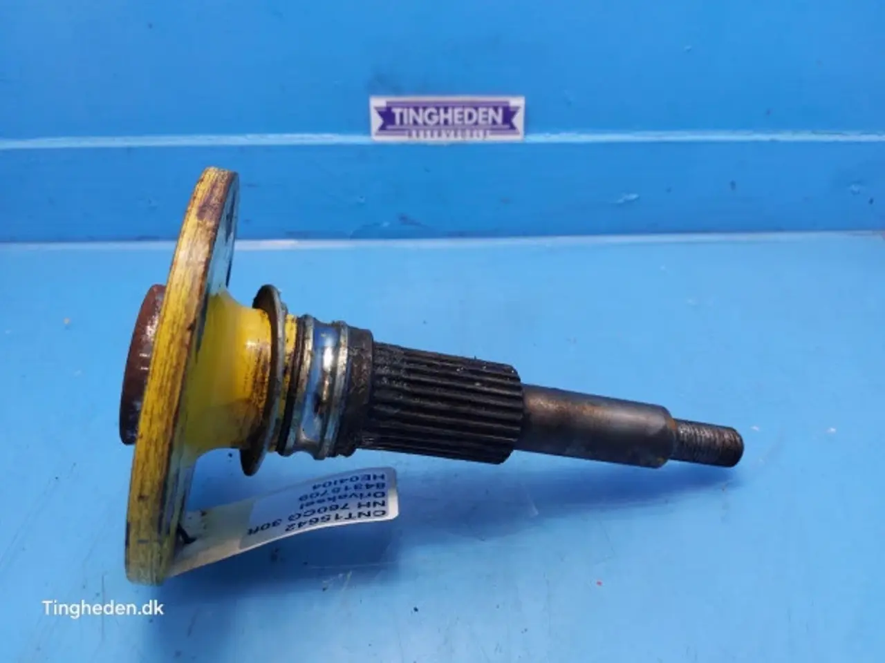 Billede 13 - New Holland 760CG Drivaksel 84315709