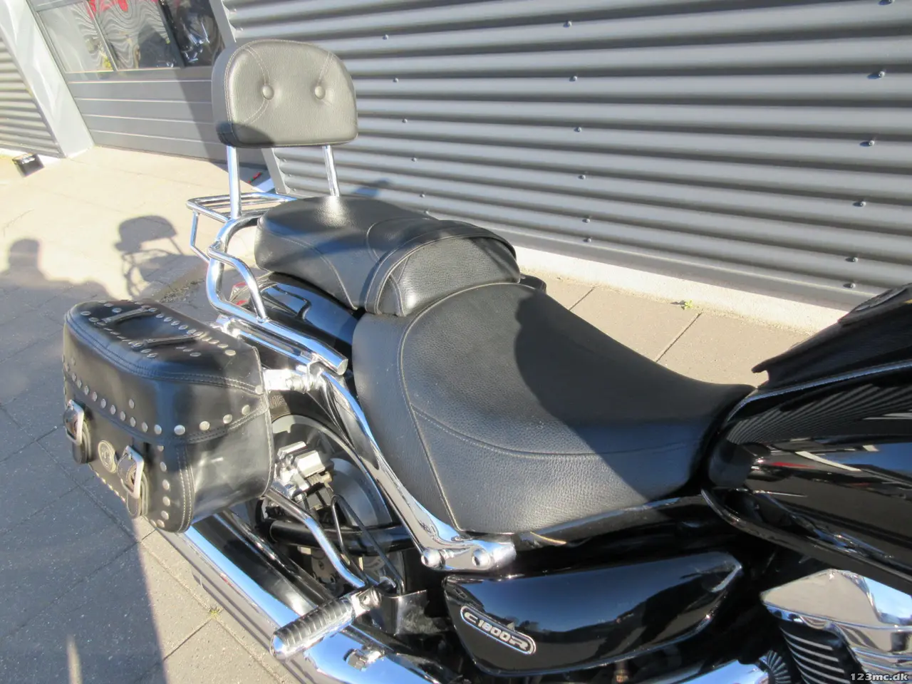 Billede 8 - Suzuki VLR 1800 MC-SYD BYTTER GERNE