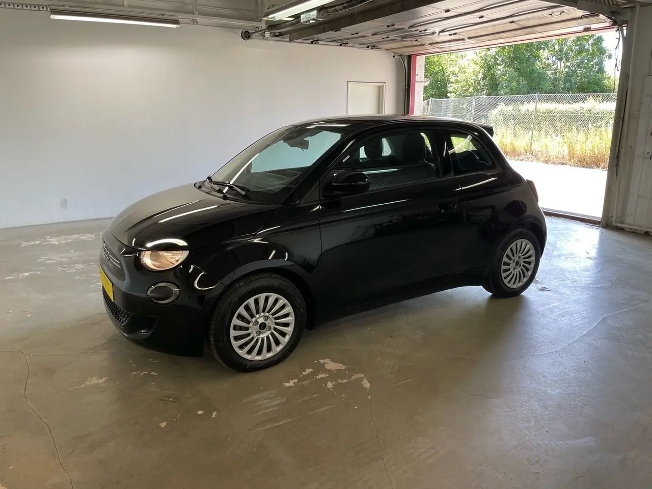 Billede 1 - Fiat 500e 42 Nouvelle Berline