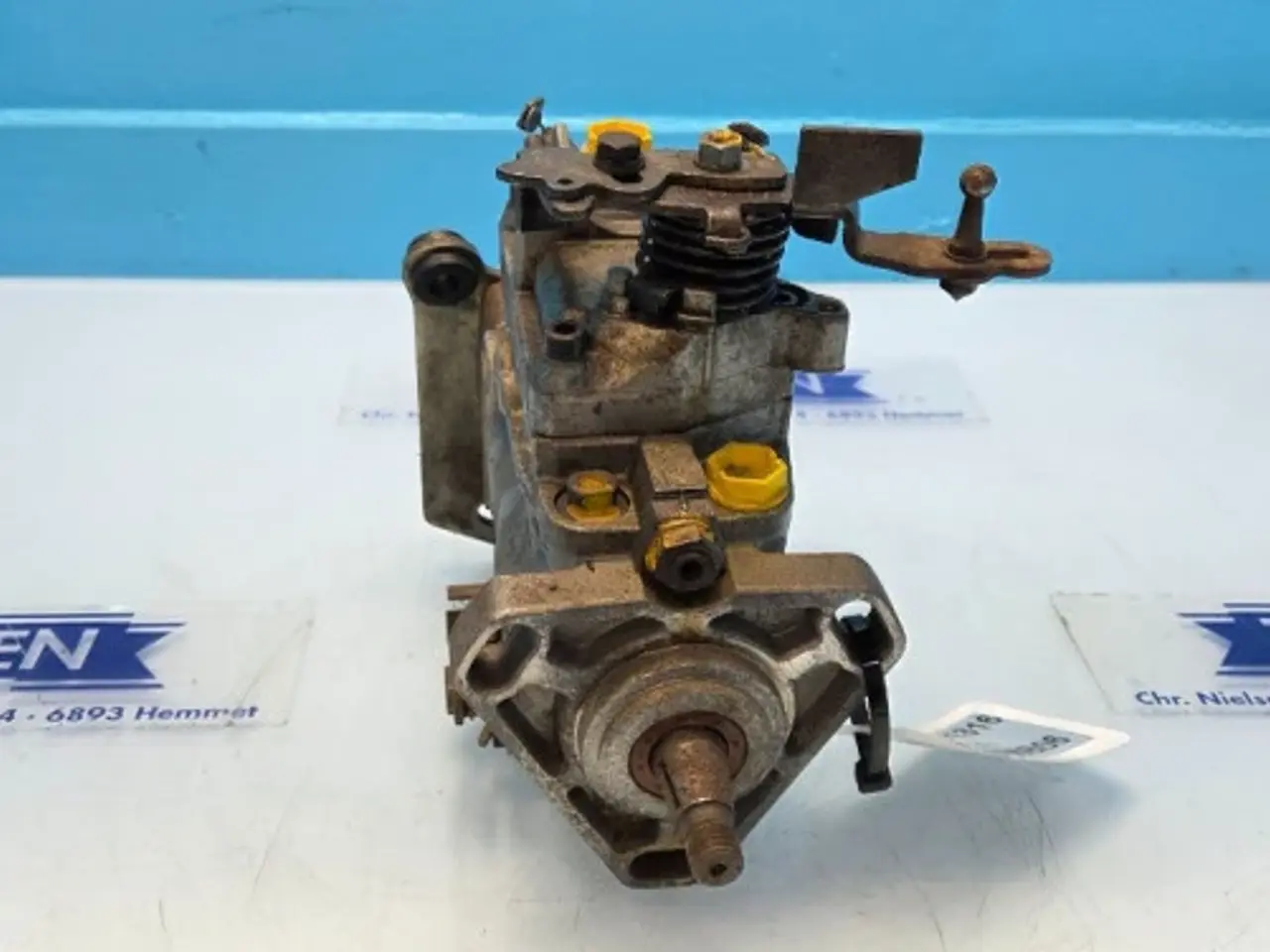 Billede 9 - Bosch Brændstofpumpe 0460494131