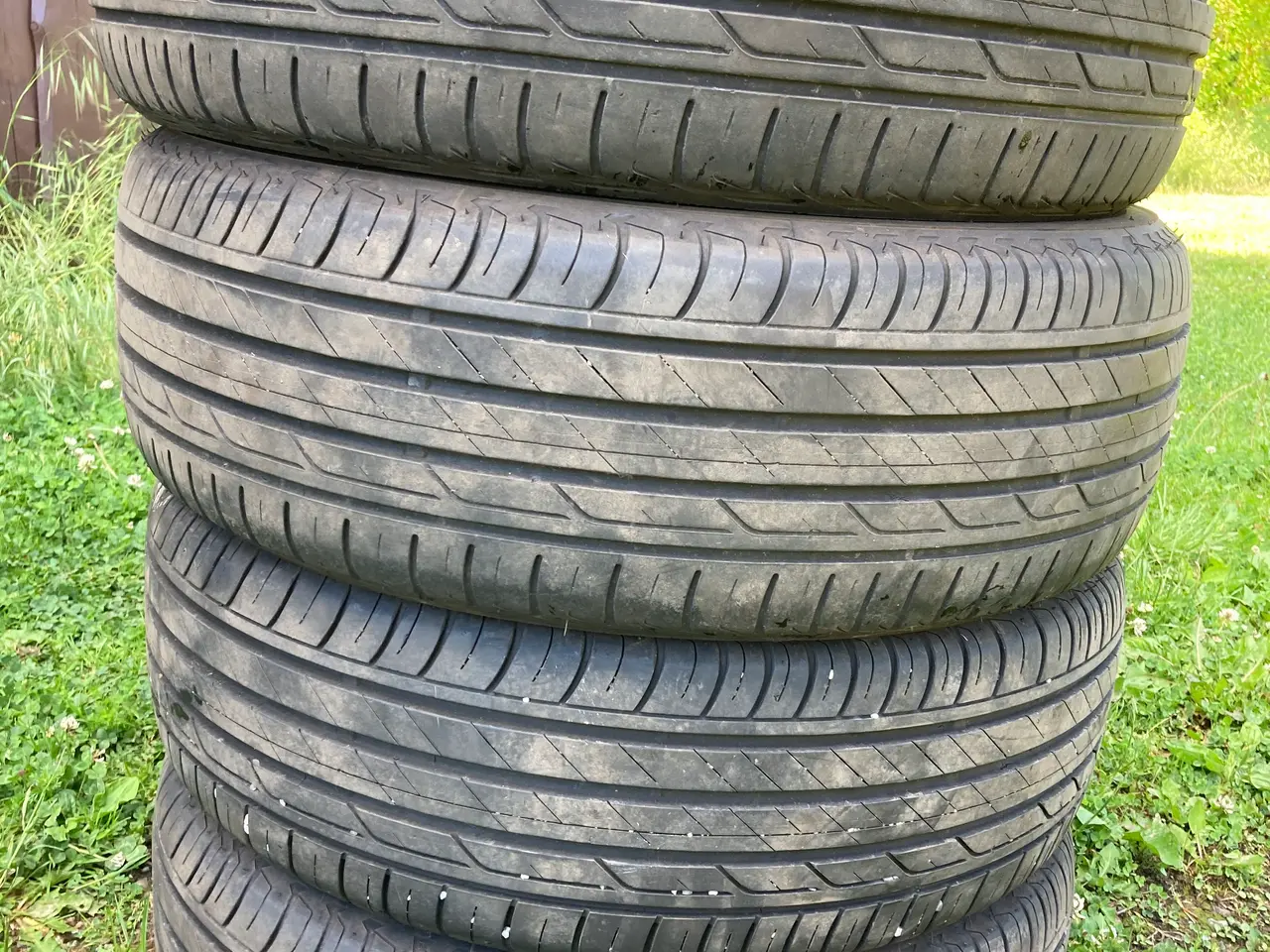 Billede 1 - 195/60R16