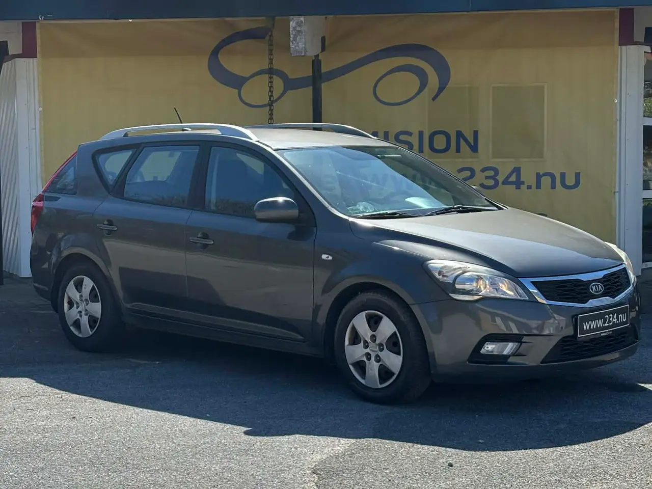 Billede 1 - Kia Ceed SW 1,6 CRDI Motion 90HK - 2012