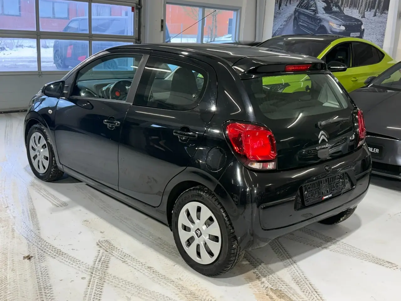 Billede 12 - Citroën C1 1,2 PureTech Sport