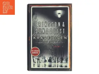 Kragepigen af Jerker Eriksson (Bog)