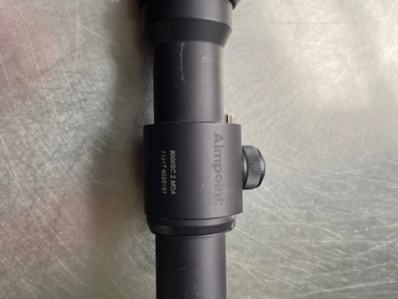 Billede 3 - Aimpoint 9000SC 2 moa
