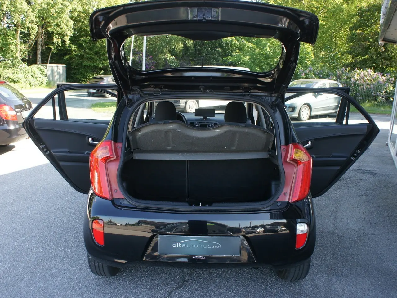 Billede 9 - Kia Picanto 1,0 Exclusive