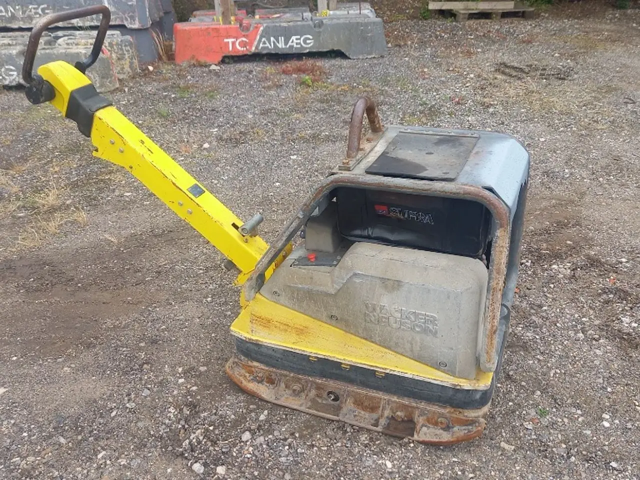 Billede 3 - Wacker Neuson DPU6555 Heh