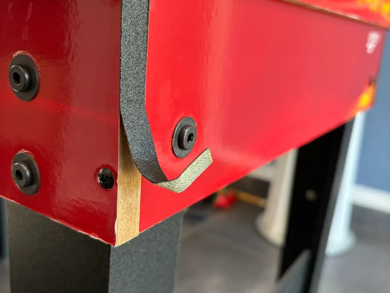 Billede 13 - Multifunktionelt spillebord perfekt for hele famil