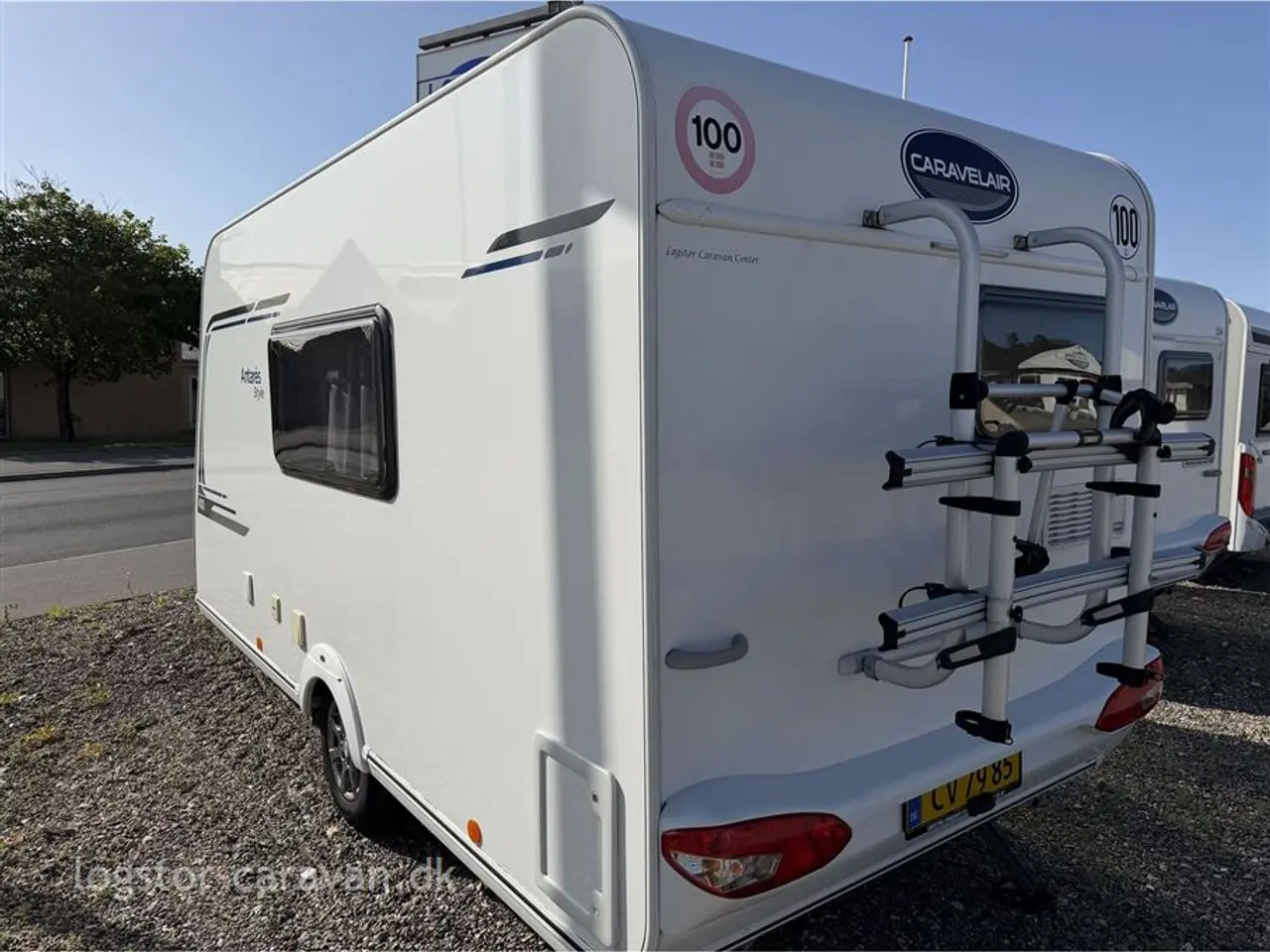 Billede 2 - 2018 - Caravelair Antares 400 style