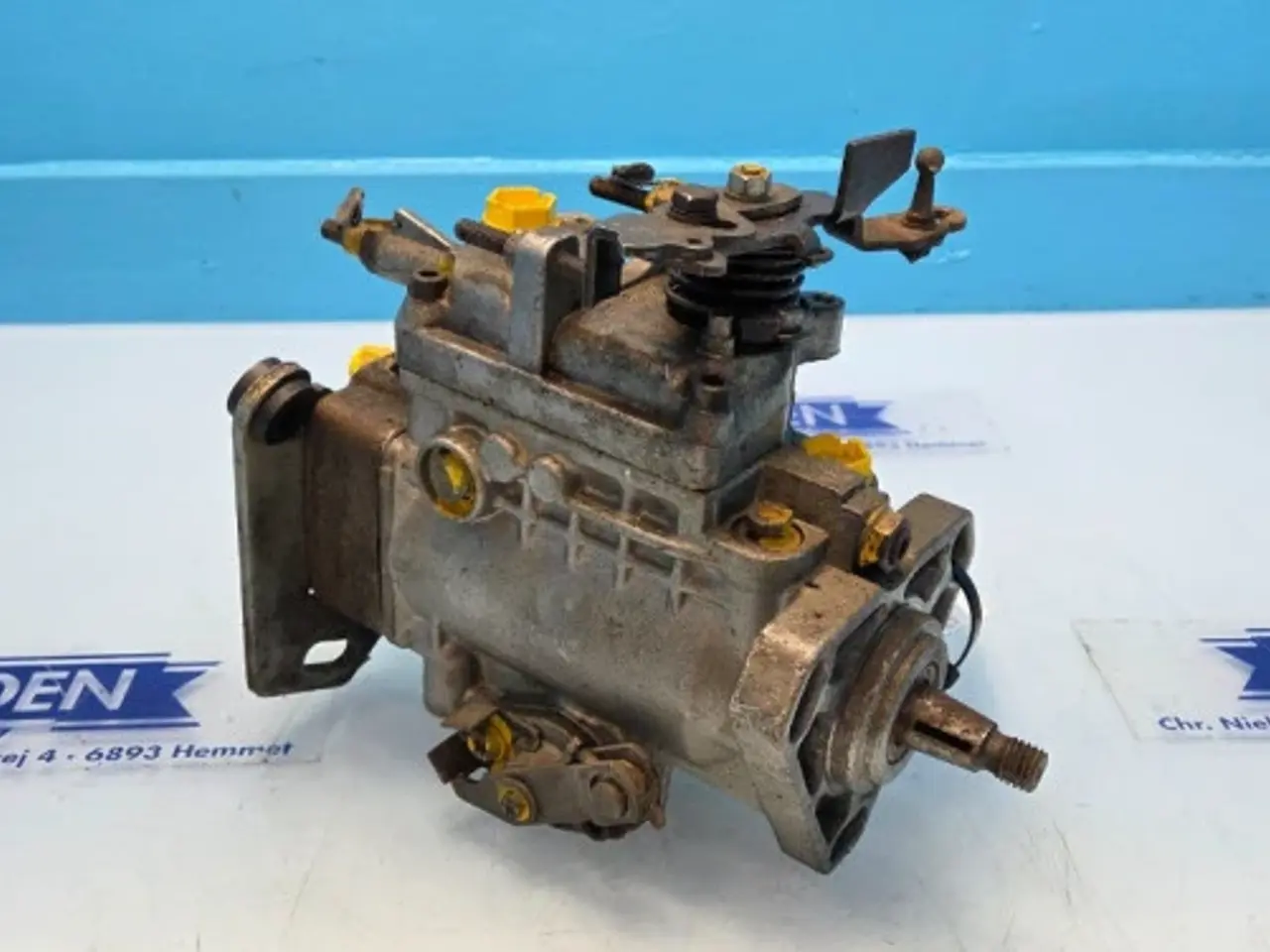 Billede 28 - Bosch Brændstofpumpe 0460494131