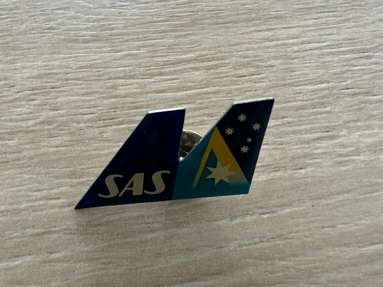Billede 2 - Tre SAS pins