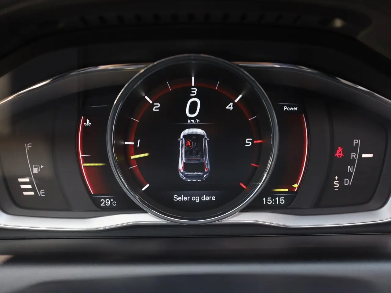 Billede 14 - Volvo XC60 2,4 D5 215 Summum aut. AWD