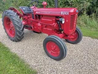 Bukh 403 veterantraktor