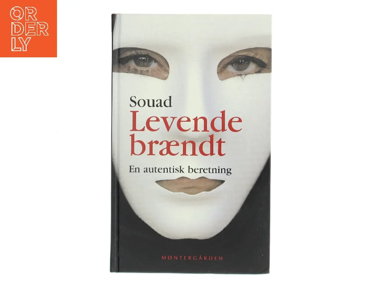 Billede 1 - Levende brændt af Souad (Bog)