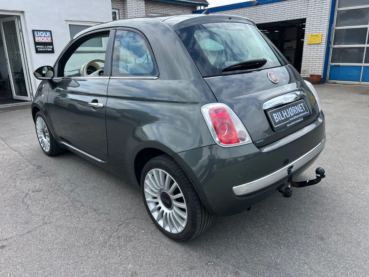 Billede 4 - Fiat 500 1,2 Pop
