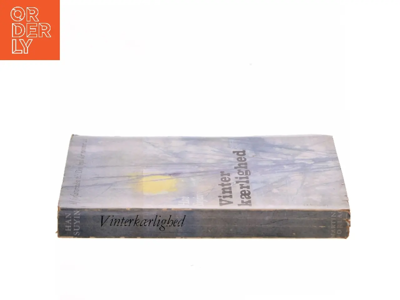 Billede 2 - Vinterkærlighed af Han Suyin (Bog)