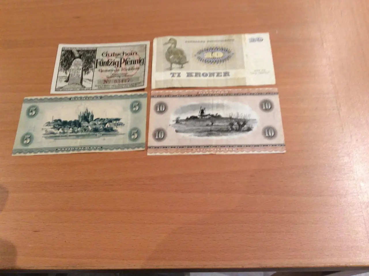Billede 4 - RETRO 1920/1977