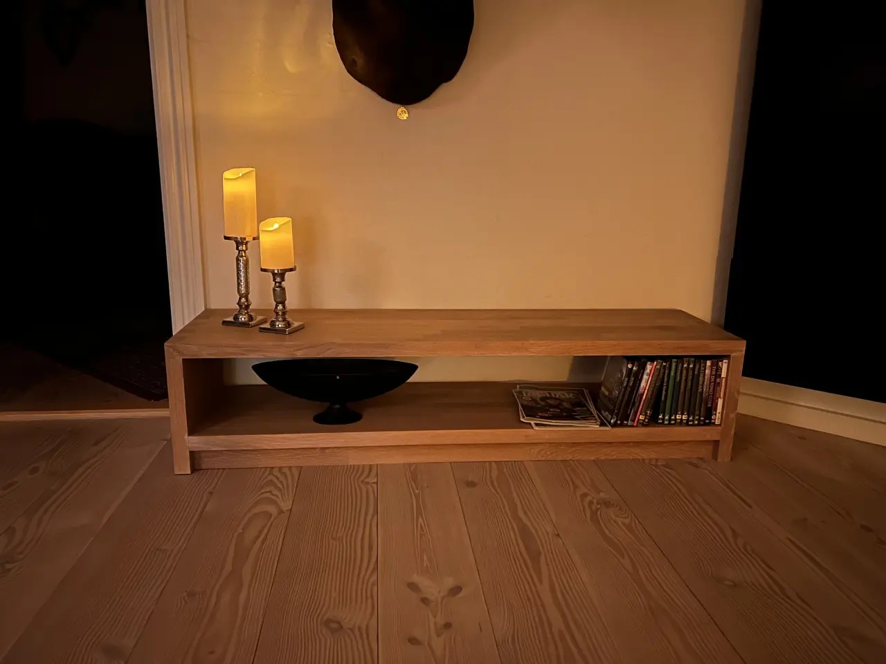 Billede 1 - Tv-bænk, konsol, bænk