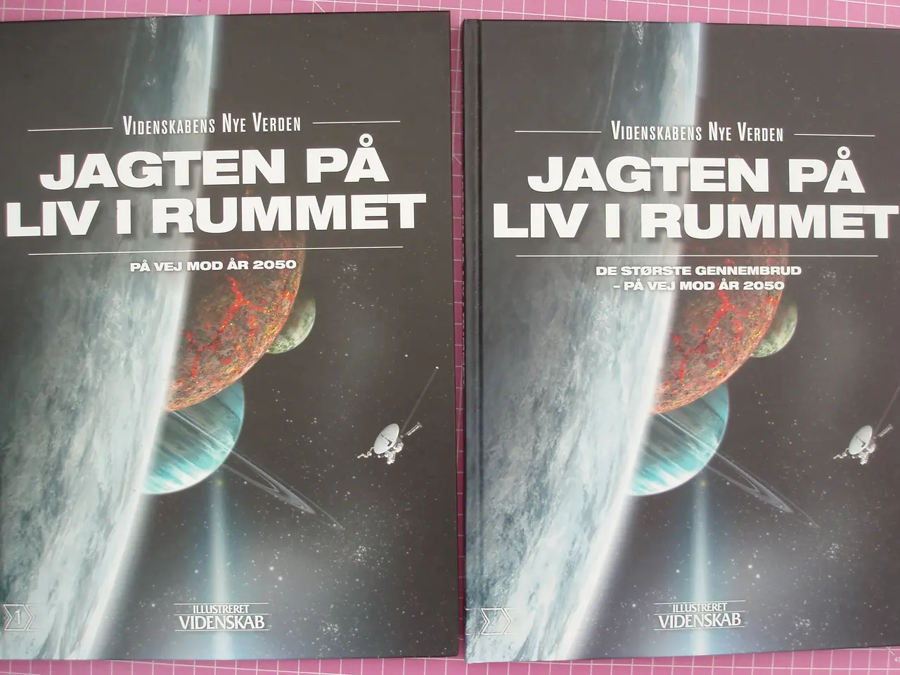 Billede 1 - Videnskabens Nye Verden 1