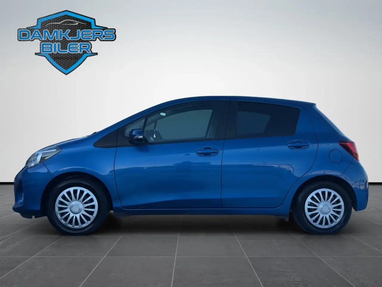 Billede 5 - Toyota Yaris 1,0 VVT-i T1 Style