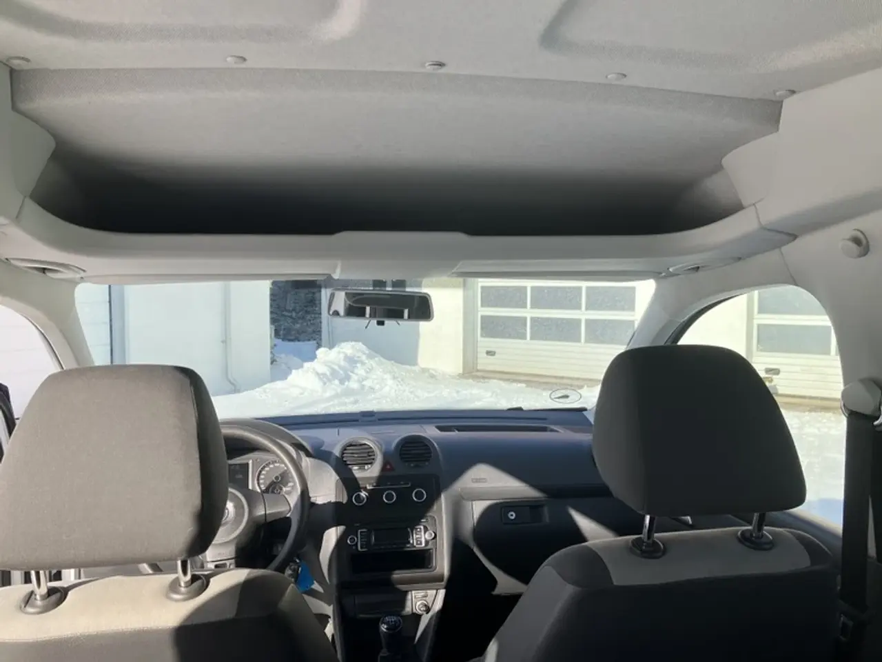 Billede 9 - VW Caddy 1,2 TSI Trend 2014